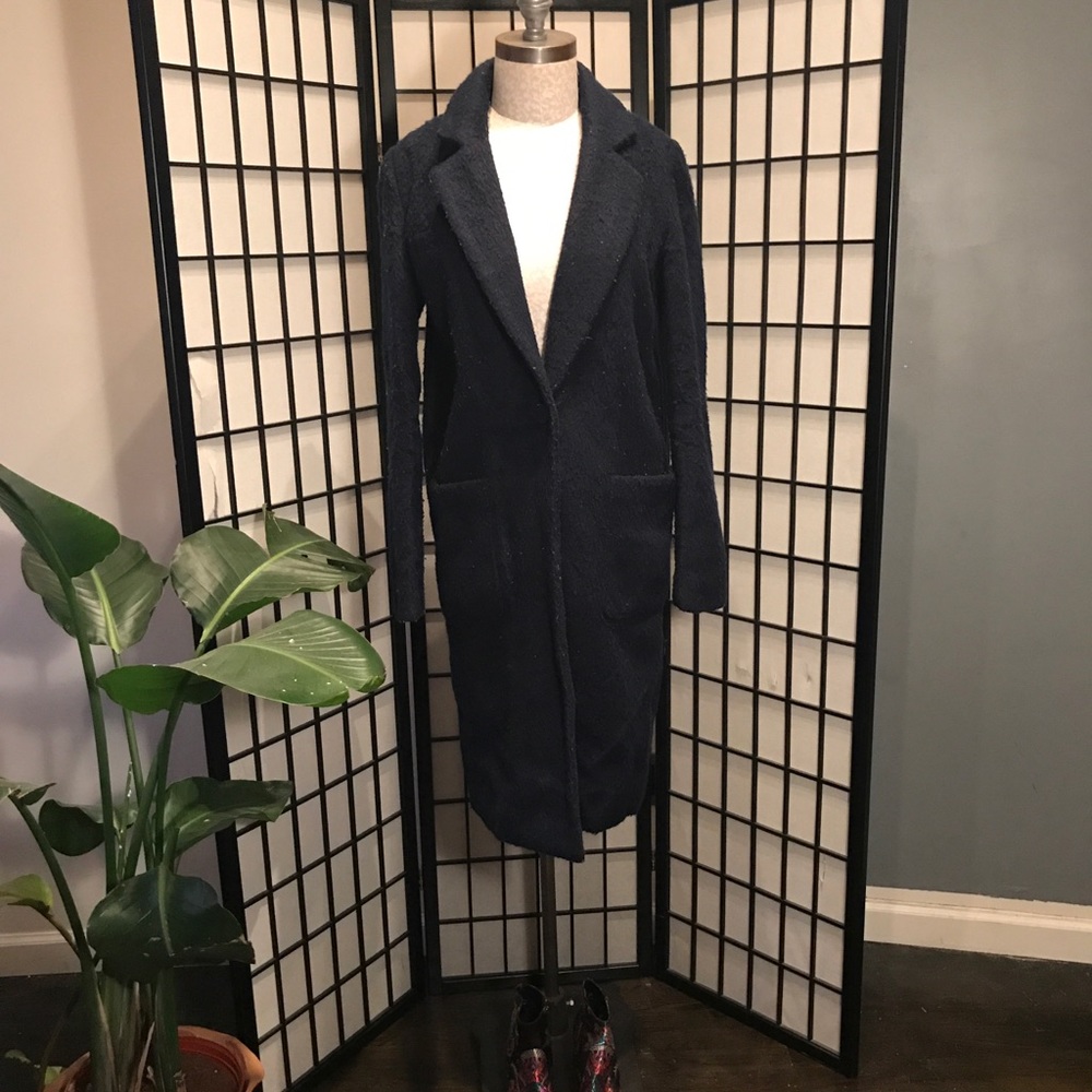 Long Jacket